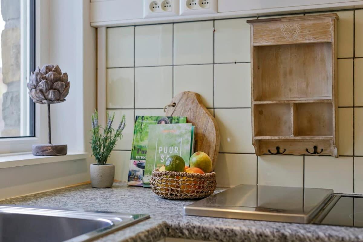 הוילה דה האן Huswell - Bungalow With Garden At 5 Minutes From The Beach מראה חיצוני תמונה