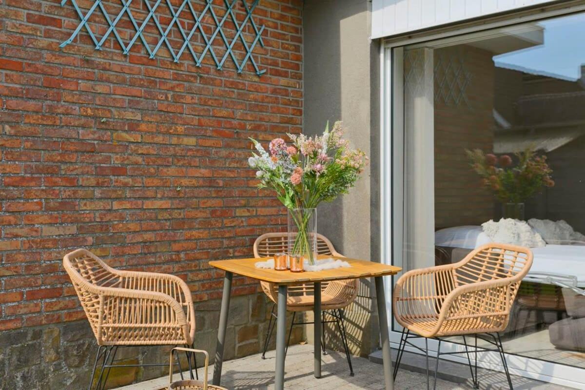 הוילה דה האן Huswell - Bungalow With Garden At 5 Minutes From The Beach מראה חיצוני תמונה