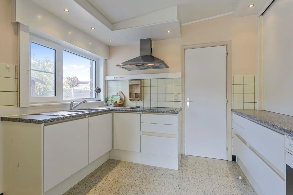 הוילה דה האן Huswell - Bungalow With Garden At 5 Minutes From The Beach מראה חיצוני תמונה